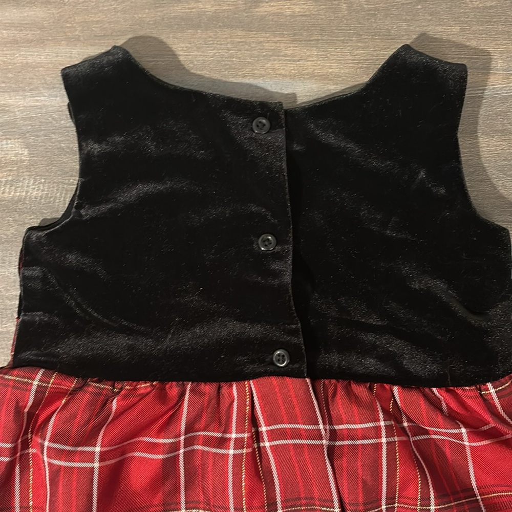 The Children’s Place 18-24M Holiday Dress - Picture 5 of 6